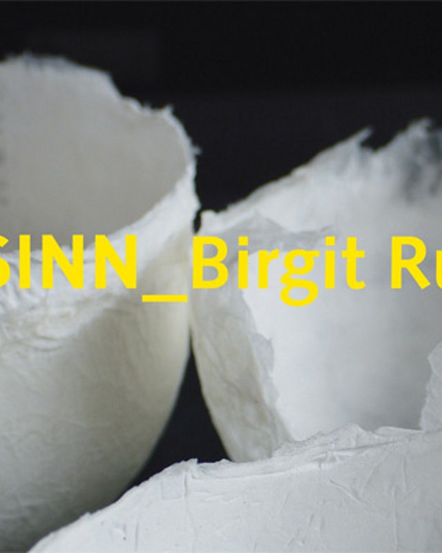 leicht_SINN Birgit Rumpf - Collagen_Papierarbiten_ Bilder in Acryl und Enkaustik