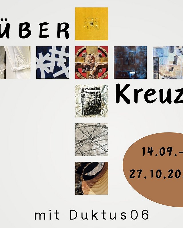 ÜBER-Kreuz mit duktus06