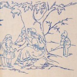 Dr. Larissa Eikermann – Erzählt, gesammelt, gezeichnet: Westfälische Spuren in Grimms Märchen