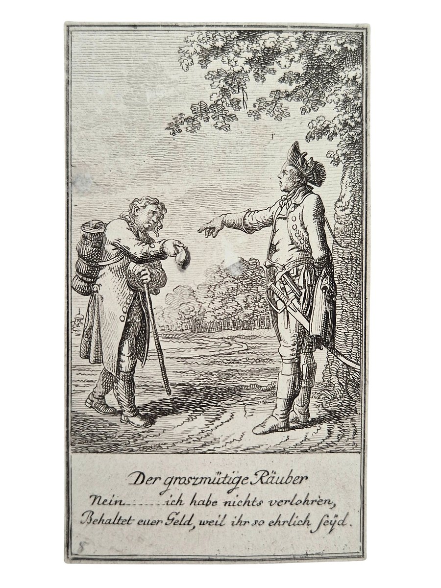 Daniel Nikolaus Chodowiecki (1726-1801)