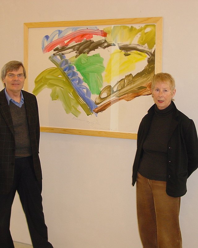 QuerRetro – Ausstellungeröffnung am Sonntag dem 22.05.2009 um 15 Uhr eröffnet
