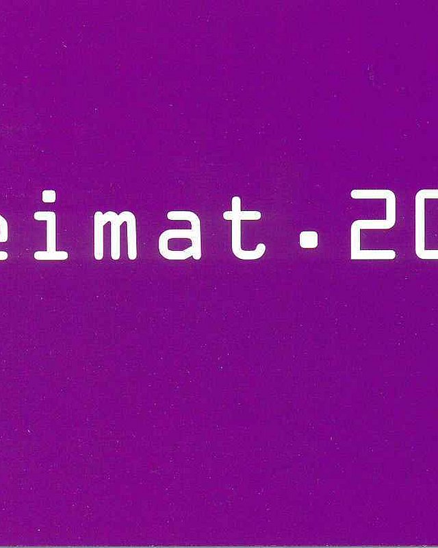 MyHeimat.2014 / Herkunft - Suche nach Wurzeln