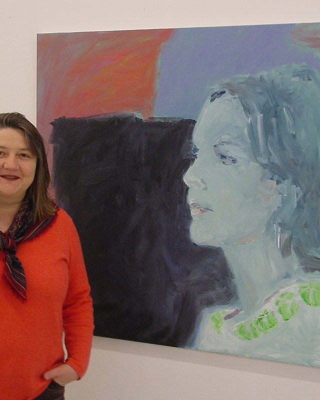 Sabine Beckmann - Stimmen im Bild
