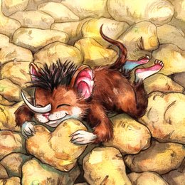 „Sagenumwoben“ Charakter-Design und visuelles Storytelling