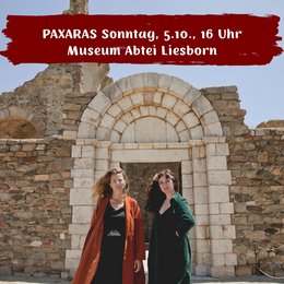 Münsterland Festival: PAXARAS
