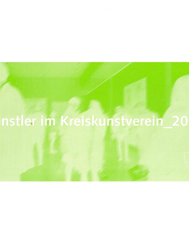 Künstler im Kreiskunstverein_2017