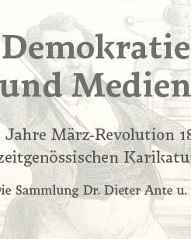 Demokratie und Medien