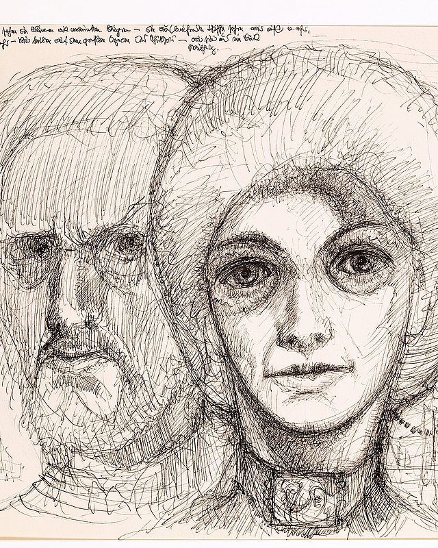 Albert Stuwe und Edith Stuwe