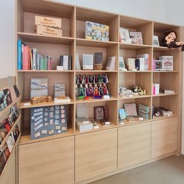 Unser Onlineshop