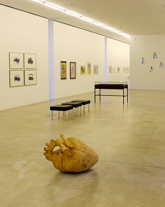 inTime - Preisträgerausstellung des Aktion-Kunst-Preises 2012