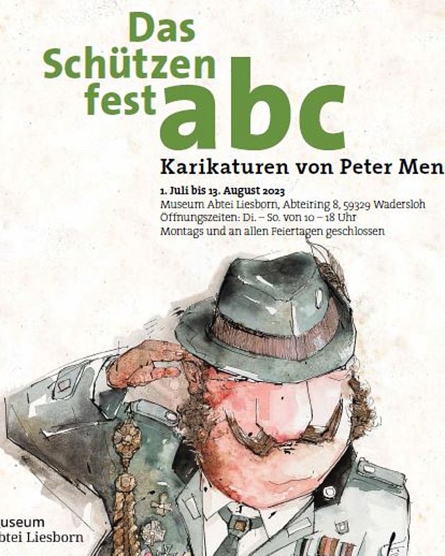 Das Schützenfest-ABC