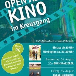 Kino im Kreuzgang