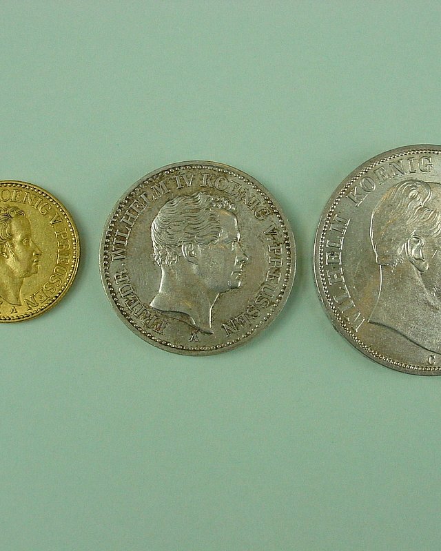 Das Geld des Königs 