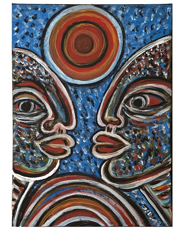 Studioausstellung_Ingeborg Katharina Leiber_Kairos I