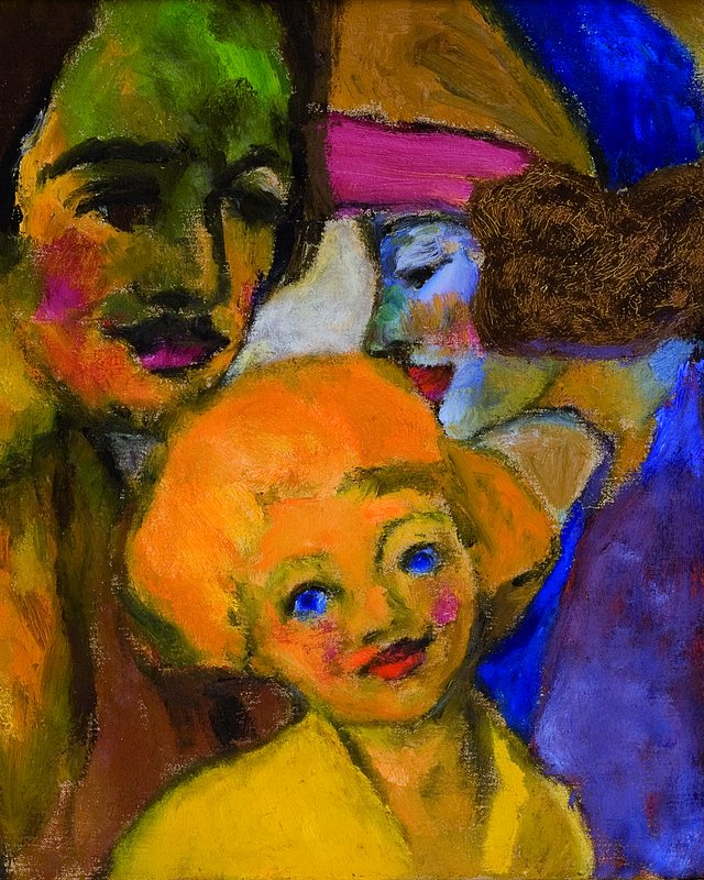 Meisterwerke des Expressionismus aus der Sammlung Johenning