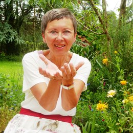 Monika Gehle – Saatkorn trifft Ackerkrume