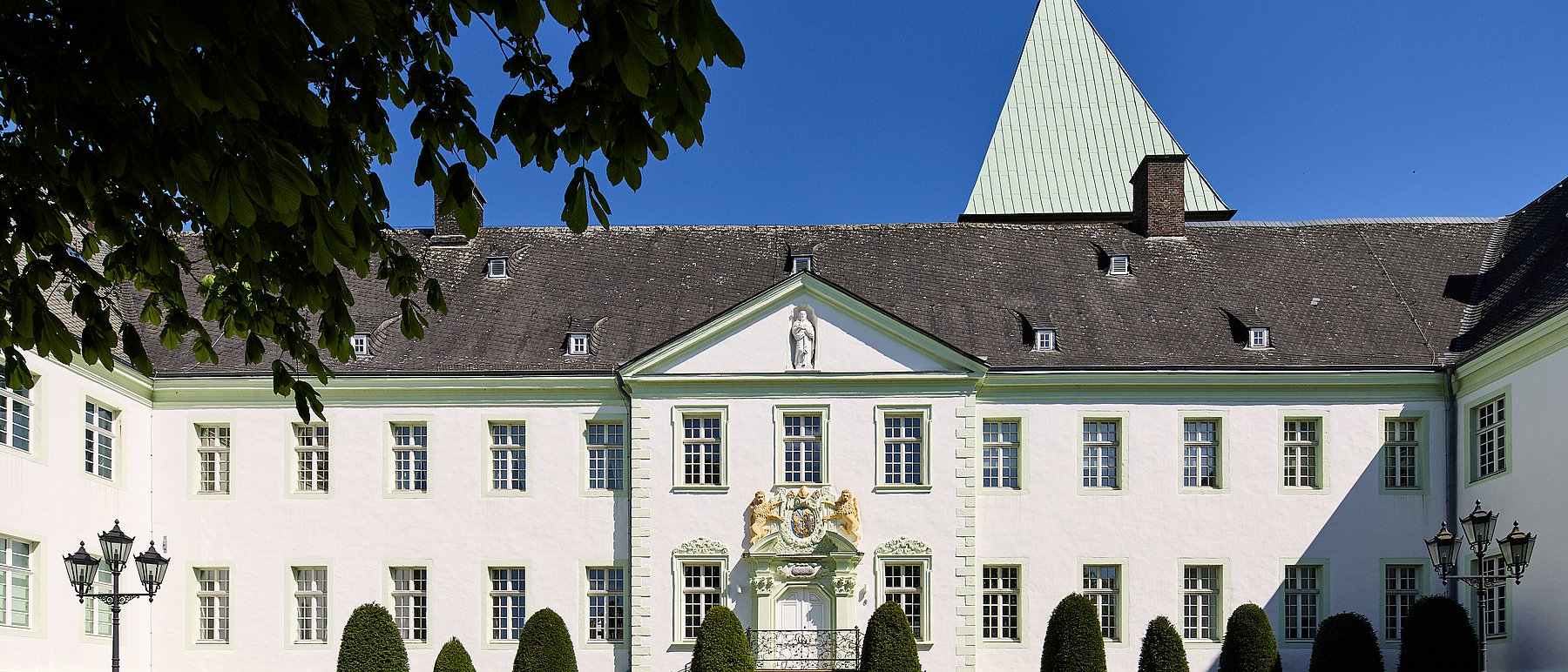 Die Geschichte unseres Hauses