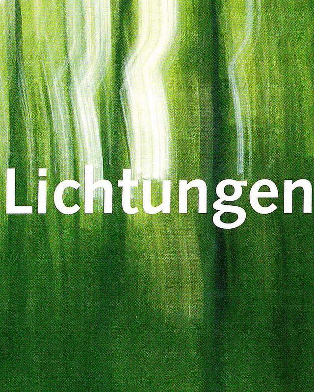 Lichtungen_Katja Beyer_Fotografie und Zeichnung