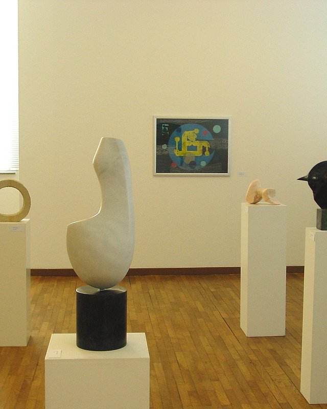 58. Jahresverkaufsausstellung des Kreiskunstvereins Beckum-Warendorf e.V.