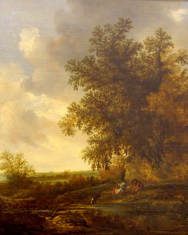 Landschaften und Seestücke aus Hollands goldenem Jahrhundert