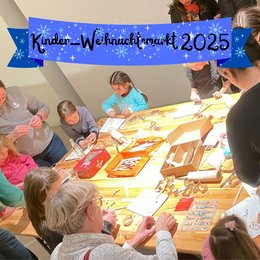 Kinderweihnachtsmarkt