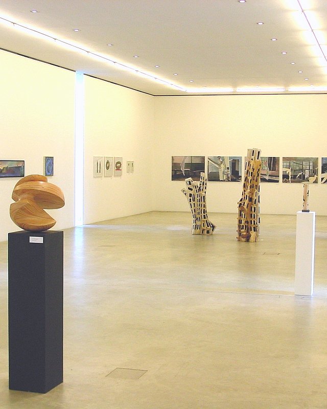 56. Jahresverkaufsausstellung des Kreiskunstvereins vom 30.11.2008 bis 10.01.2009