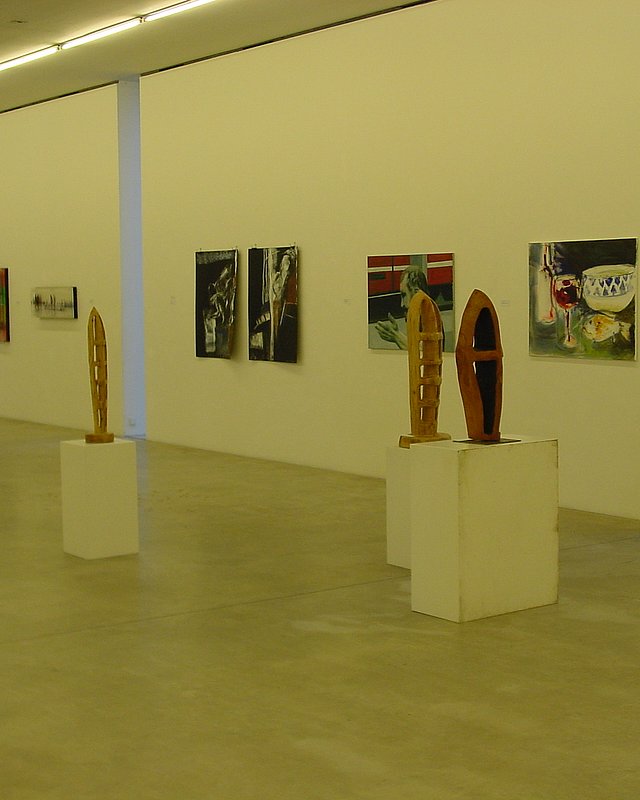 60. Verkaufsausstellung des Kreiskunstvereins Beckum - Warendorf 