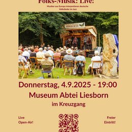 Jazz-Jumelage – Westfälische Resonanzen