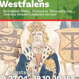 Die Erfindung Westfalens
