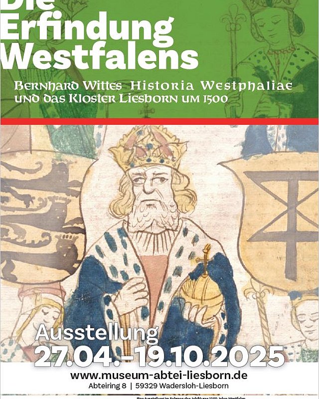 Die Erfindung Westfalens