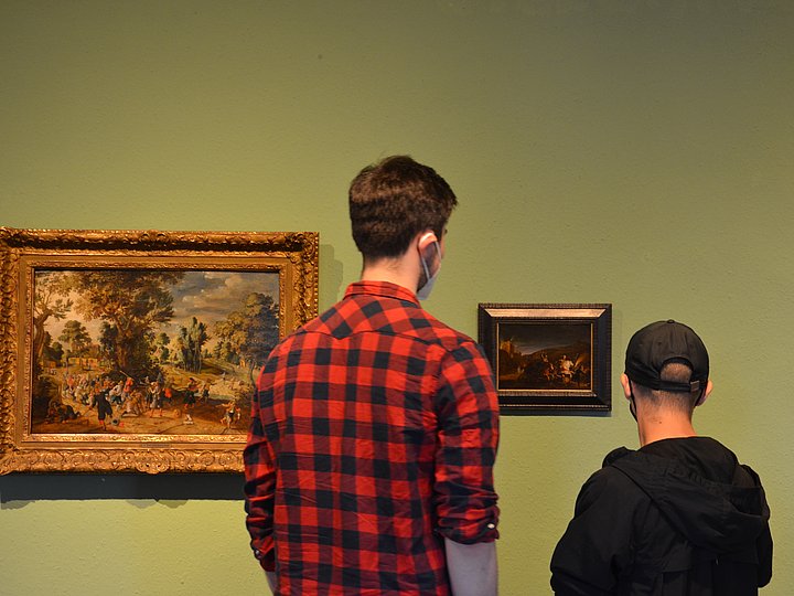 Sekundarstufe II & Uni — Angebote des Museums Abtei Liesborn