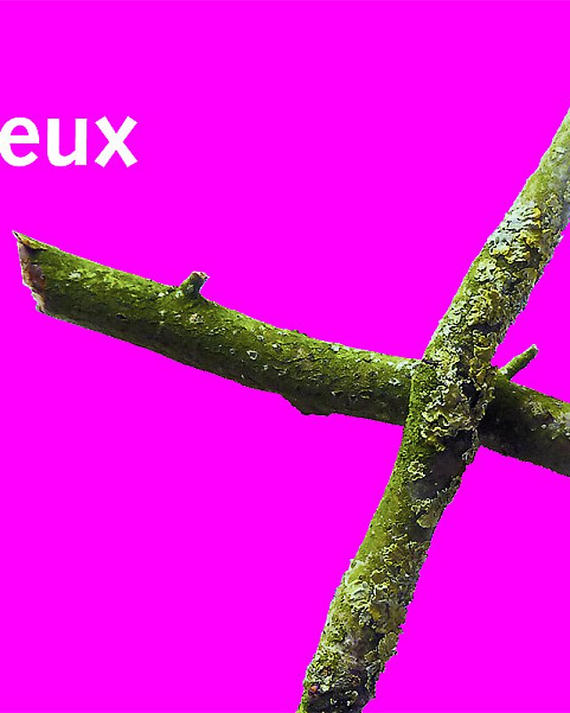 über-kreux - Themenausstellung des Kreiskunstverein Beckum-Warendorf