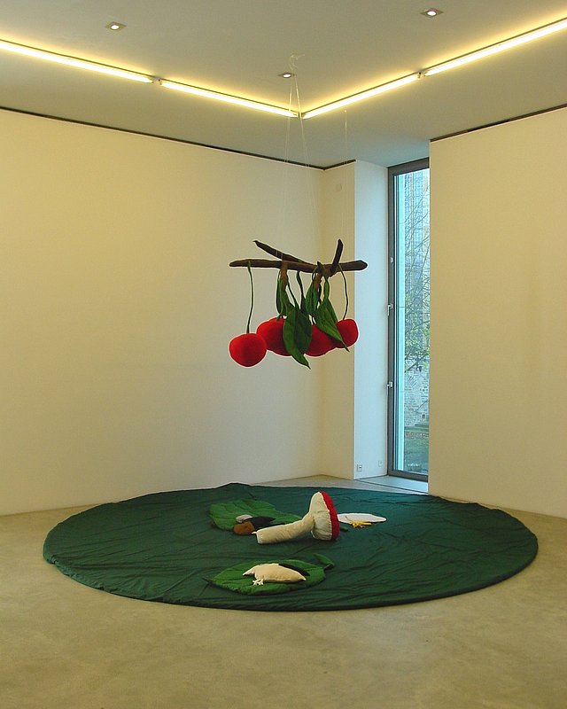 Projekt Kunst - Der Kopf allein reicht nicht aus