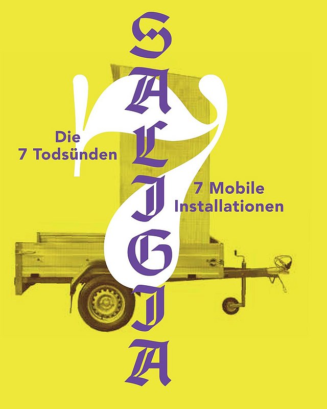 Saligia - Die 7 Todsünden.