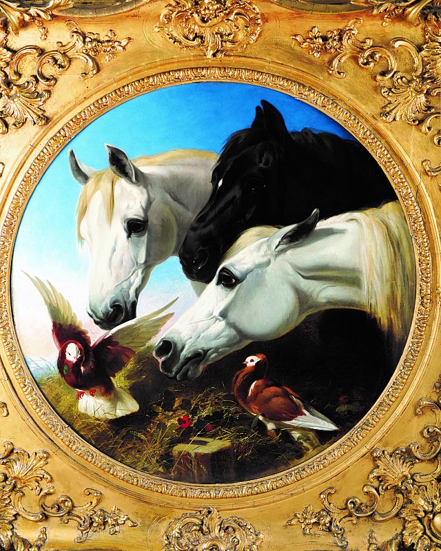 Das Pferd in Kunst und Kulturgeschichte