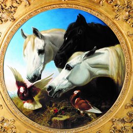 Das Pferd in Kunst und Kulturgeschichte