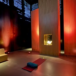 Finde dein inneres Licht - Yoga im Kloster