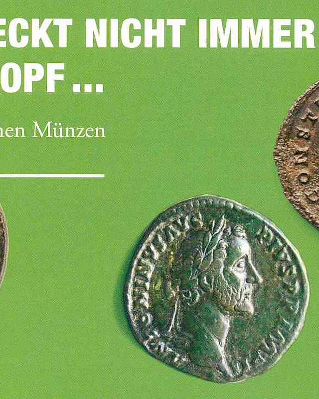 Dahinter steckt nicht immer ein kluger Kopf ...