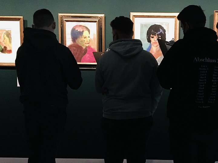 Sekundarstufe I — Angebote des Museums Abtei Liesborn