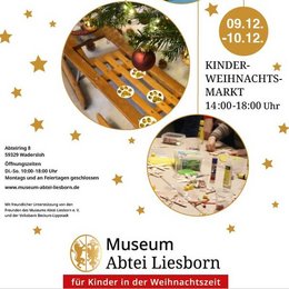 Kinder- Weihnachtsmarkt