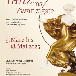 Tanz ins Zwanzigste