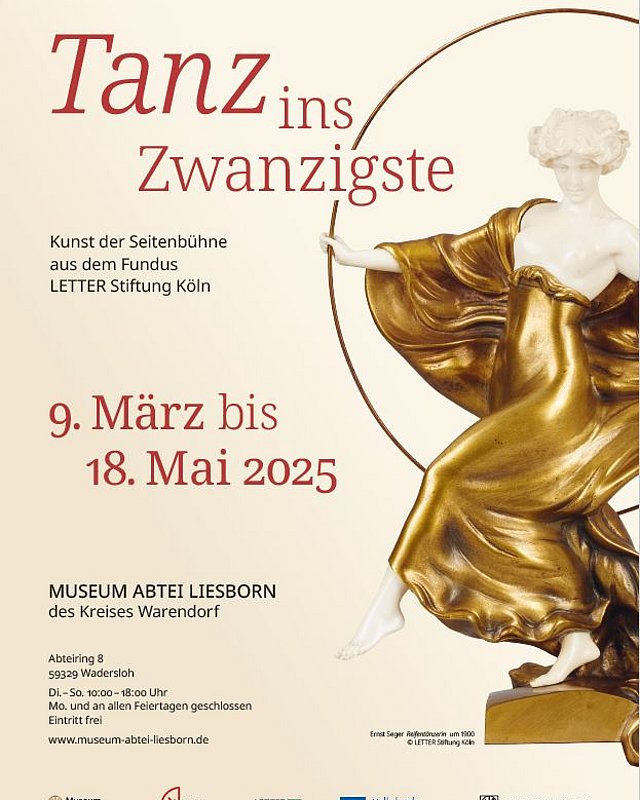 Tanz ins Zwanzigste